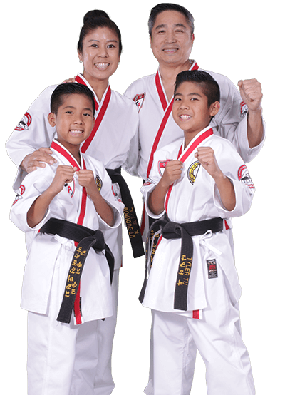 World Class Martial Arts family